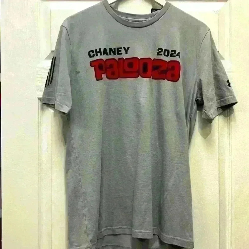 Chaney Palooza 2024 shirt Built On Passion❤️